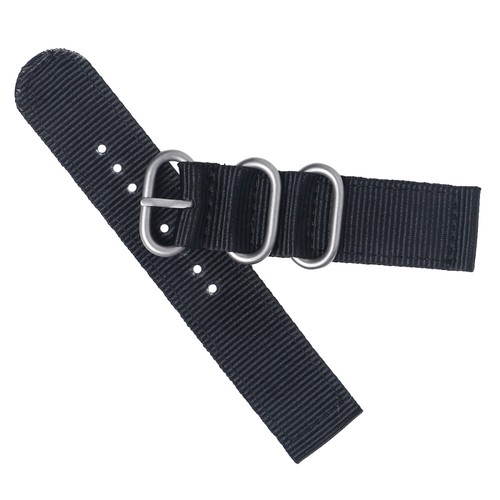  22 Mm 22mm Watch Strap Replacement Belt Straps Leather Bands - Afbeelding 1 van 8