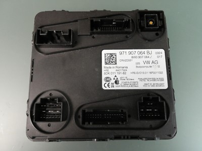 Org Porsche Audi A4 A5 Q5 Bordnetzsteuergerät BCM2 Komfortsystem 971907064BJ EVO