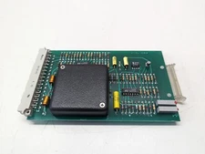 Thermo Finnigan ETPL 430 Thermoregulation Card