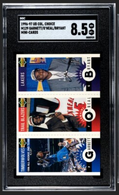 collectors choice kobe