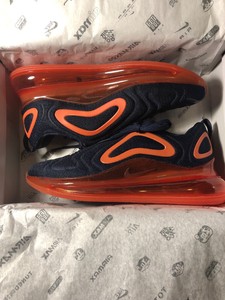nike air max 720 obsidian