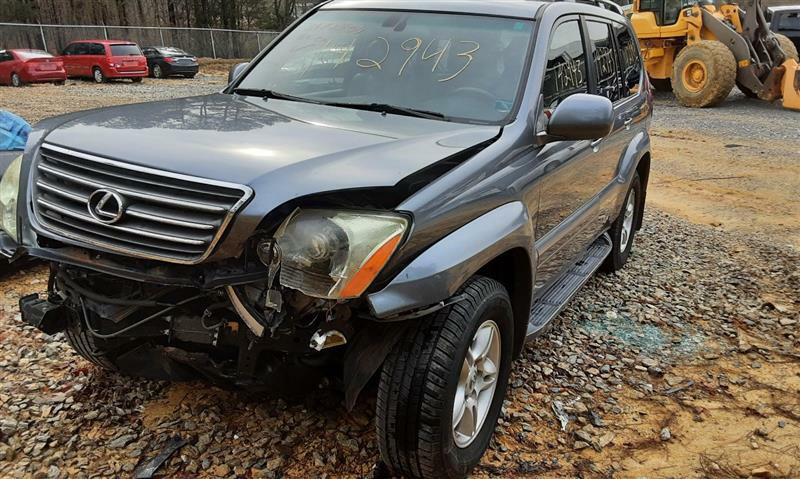 Chassis ECM Suspension Height Control Fits 04-09 LEXUS GX470