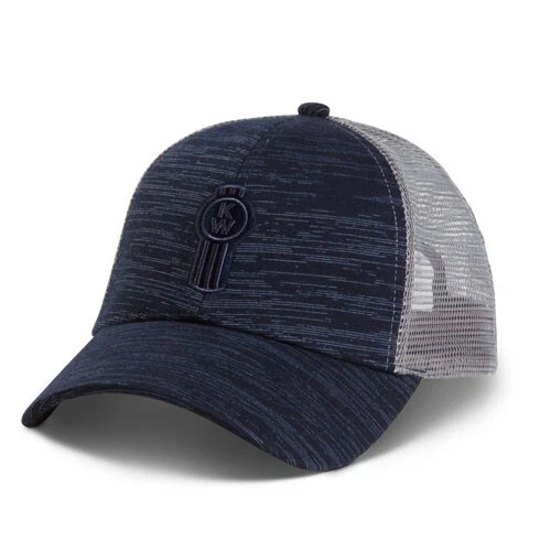 Kenworth Trucks Motors Compression Fabic Mesh Trucker Snapback Hat/Cap