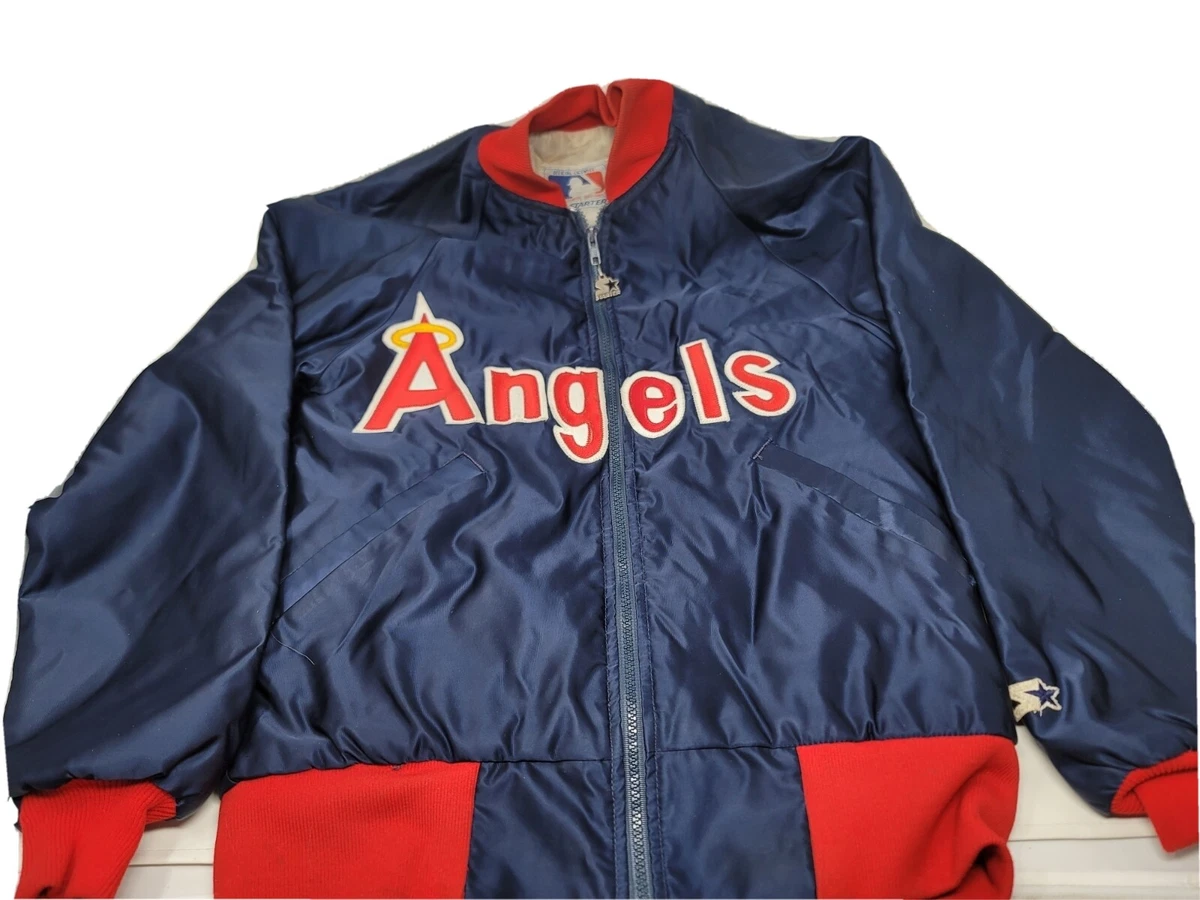 Starter Anaheim Angels MLB Jackets for sale | eBay