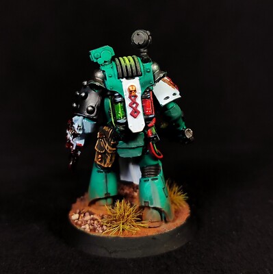 Détachement De L'Apothecarion Warhammer Horus Heresy, Résine Finecast, X2, Occasion