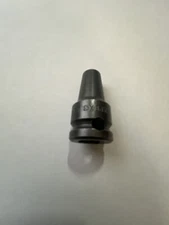 APEX # 838 ADAPTER, 3/8" DRIVE TO 1/4" HEX BIT HOLDER.( BRAND NEW )