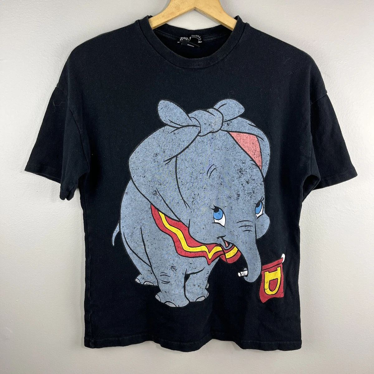 Zara hotsell dumbo sweatshirt