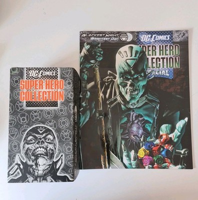 DC Comics Super Hero Collection Special: Nekron (Magazin & Eaglemoss)