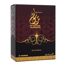 Al Haramain Tanasuk Extrait de Parfum Spray for Unisex - Arabian Perfume for