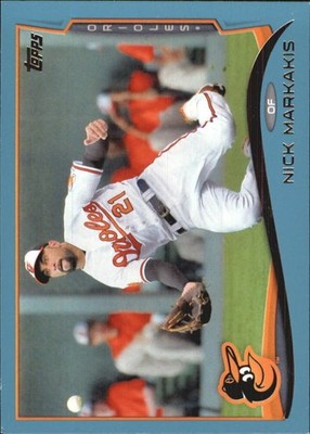 B5365- 2014 Topps Baseball Verschiedene Einsatz Cards3 -du Pick- 15 + Kostenlose