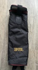 Jupiter Querflötentasche - weich gefüttert& gepflegt