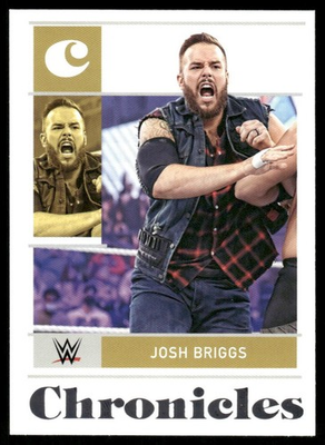 #ad 2022 Panini Josh Briggs #4 Base $0.99