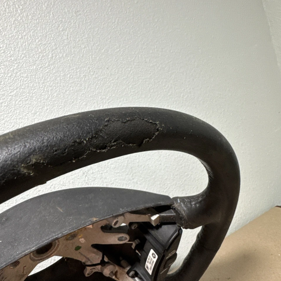 2001–2004 Dodge Dakota Durango кожаный руль с круизом от оригинального производителя - Изображение 4 из 4