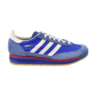 Adidas SL 72 RS Men's Shoes Blue/Core White/Better Scarlet ig2132