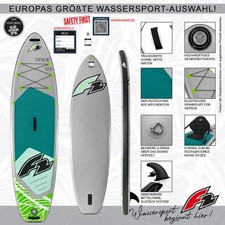 F2 SUP Stand Up Paddle Board Drive Grau - Gr�...