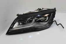 Audi A7 4G C7 NS Left Xenon Headlight LED DRL 4G8941003A