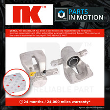 Brake Caliper fits TOYOTA AVENSIS ZZT251 1.8 Rear Right 03 to 08 NK 4773005070