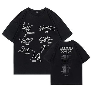 Enhypen Tour Shirt | eBay