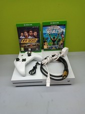 Xbox One S 500gb Bundle Good Cond 2 games Included