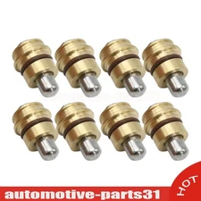 8X Plunger Kit 203-1100 1981076 for Caterpillar 216 236 252B3 232B 262B 252B 246