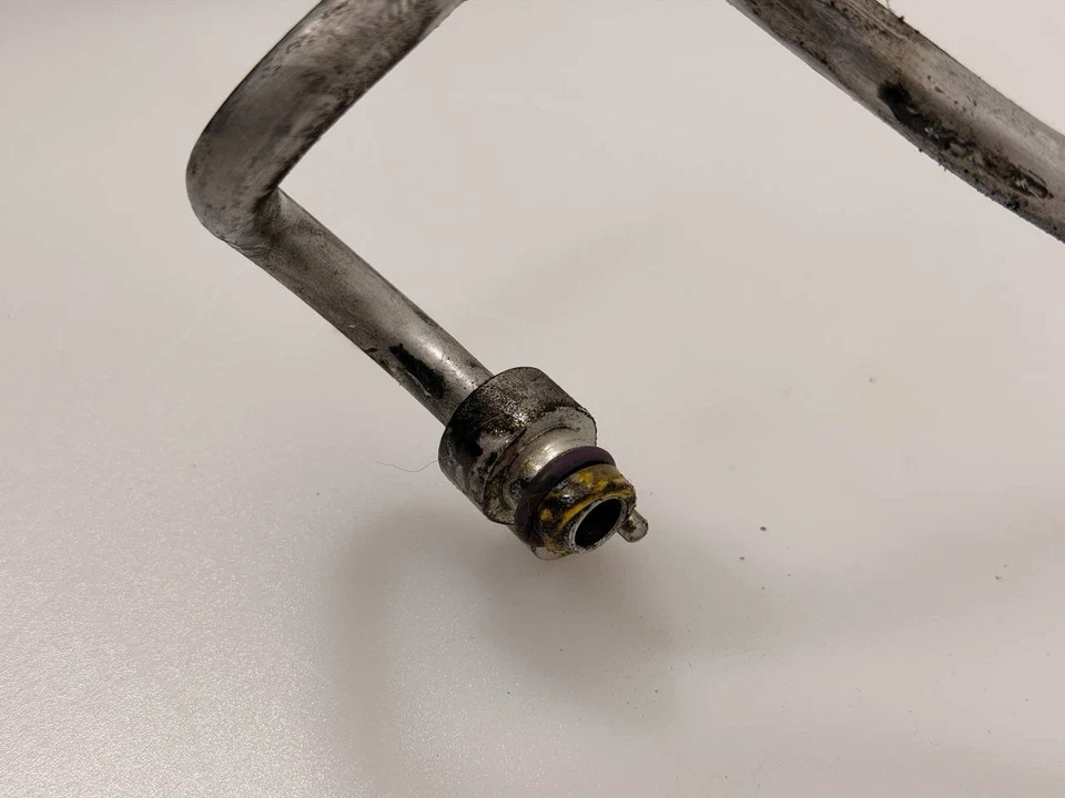 Mercedes-Benz E350 2011 aire acondicionado manguera líquido tubería Foto 2 de 4