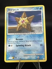 Staryu 122/146 Legends Awakened Regular on eBay