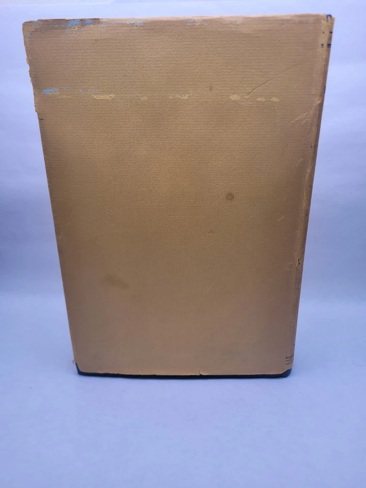 1930 Antique Biographical Book "Roosevelt: Story of Friendship" Illustrated - Image 3 of 4