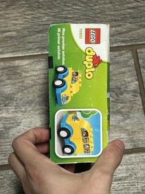 10851 LEGO Duplo My First Bus