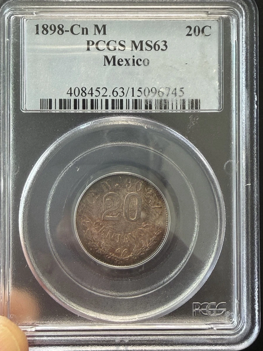 Las mejores ofertas en 1898 año de monedas de la Segunda República