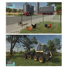 Nintendo Switch Farming Simulator Video Games for sale
