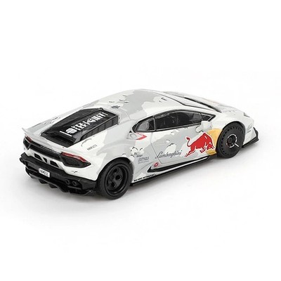 Mini GT 1:64 Lamborghini Huracan LB-WORKS Ver. 2 Mad Mike NIMBUL