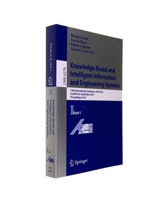 Knowledge-Based and Intelligent Information and Engineering Systems: 14th Intern