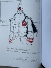 Martin Otero Amerikka Tomo 3 EO En Estado Nuevo Con Dedicatoria | eBay Europe (Buy It Now)