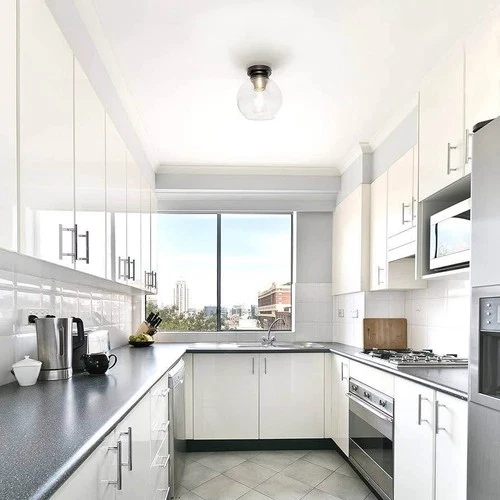 Designers Fountain 1262-VB Ella 1 Flush Mount Ceiling Light, Vintage Bronze - Picture 2 of 5