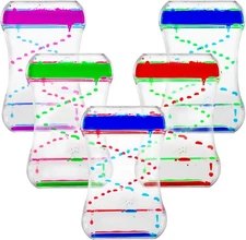 Super Z Outlet Liquid Motion Bubbler for Sensory Play, Fidget Toy, Children... 