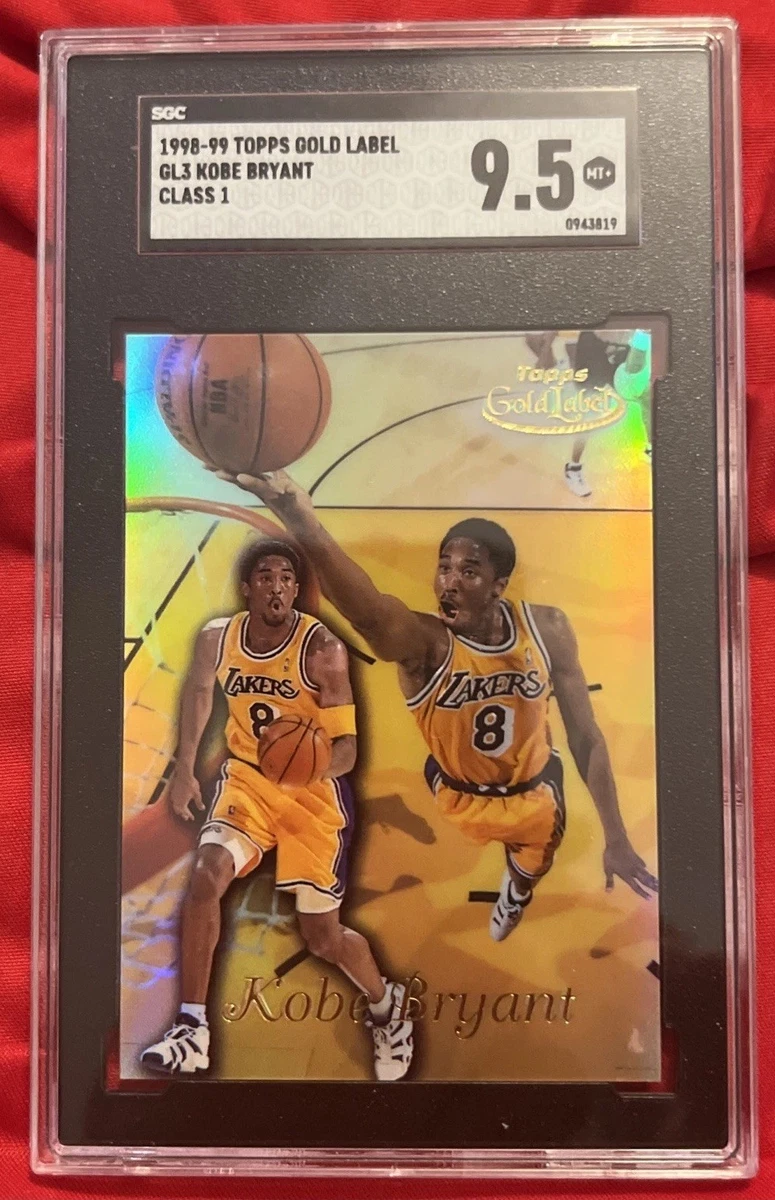 Topps Basketball 1998-99 Season Sports Trading Cards & Accessories