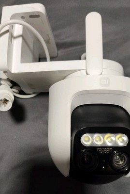 Xiaomi Outdoor Camera CW700S 9x Hybrid Zoom with Dual Cameras.Global Version 