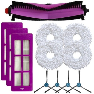 For Eureka J15 Pro Multi Accessory Pack Including Brush and Filter Set