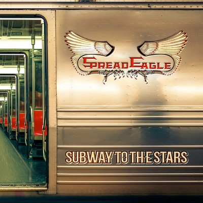 Spread Eagle Subway to the Stars (CD) Album (Jewel Case)