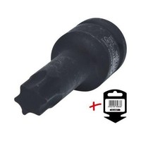 1/2 Zoll Kraft-Bit-Stecknuss Torx, Lang, T60 Auf HäNger KS Tools 911.0920-E
