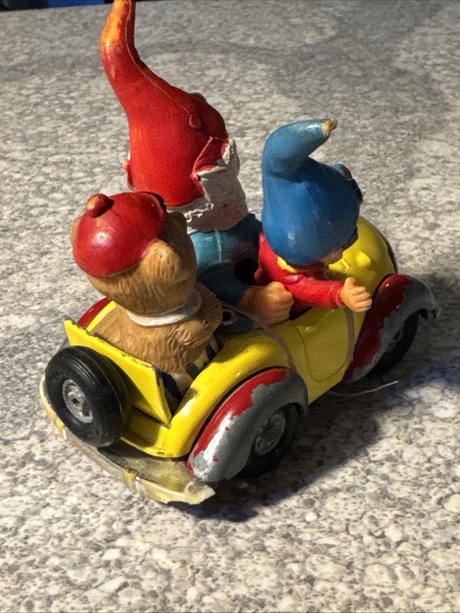 ミニカー CORGI Cnmics Noddy's Car Vintage Corgi Comics Noddy's Car with Big Ears and Golly VHTF | eBay