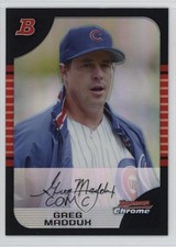 Click to enlarge Greg Maddux
