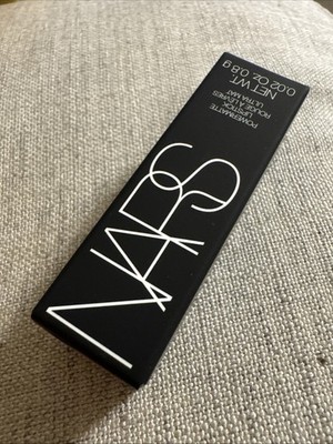 NARS Powermatte Lipstick - 132 Dragon Girl 0.02 oz / 0.8 g NEW IN BOX Travel Sz