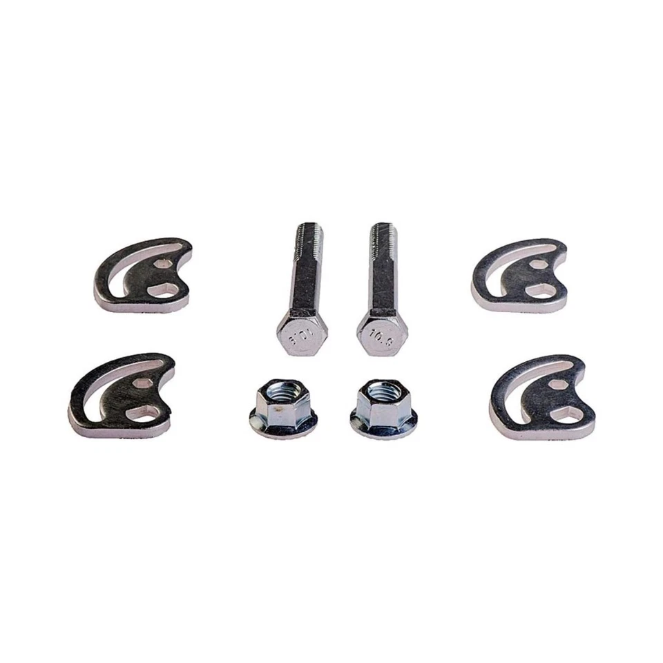 适用于吉姆西 Sierra 3500 HD 2007 - 2010 对齐凸轮螺栓套装 | 手动调整 — 第 3/4 张图片