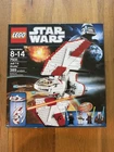 LEGO Star Wars: Jedi T-6 Shuttle (7931) - New Sealed Clone Wars