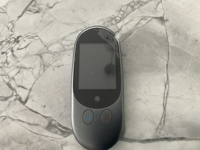 Intelligent speech translator model F-1