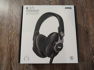 AKG K371 Studio Headphones