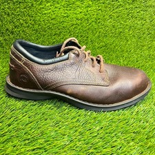Timberland Pro Gladstone Mens Size 9.5 Brown ...