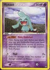 Wynaut - 70/108 - Power Keepers Pokemon 2007 on eBay