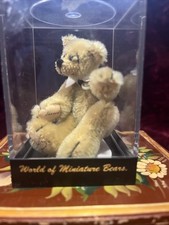 Leonard 899 By Eleonore Unkle Schauffelin - World Of Miniature Bears